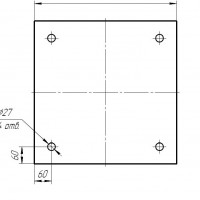 �������� ���������� 100�100�2 - �� �������